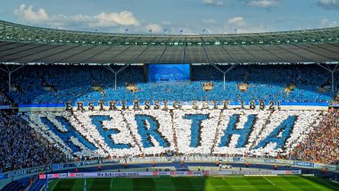 Hertha BSC 380x214 - Hertha Fan 1981