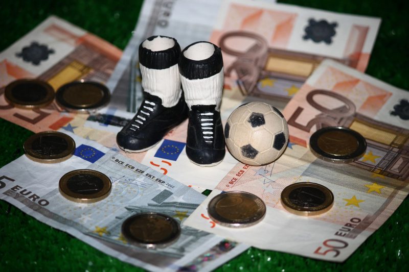 geld sport - Die Beziehung zwischen Fußball und Glücksspiel